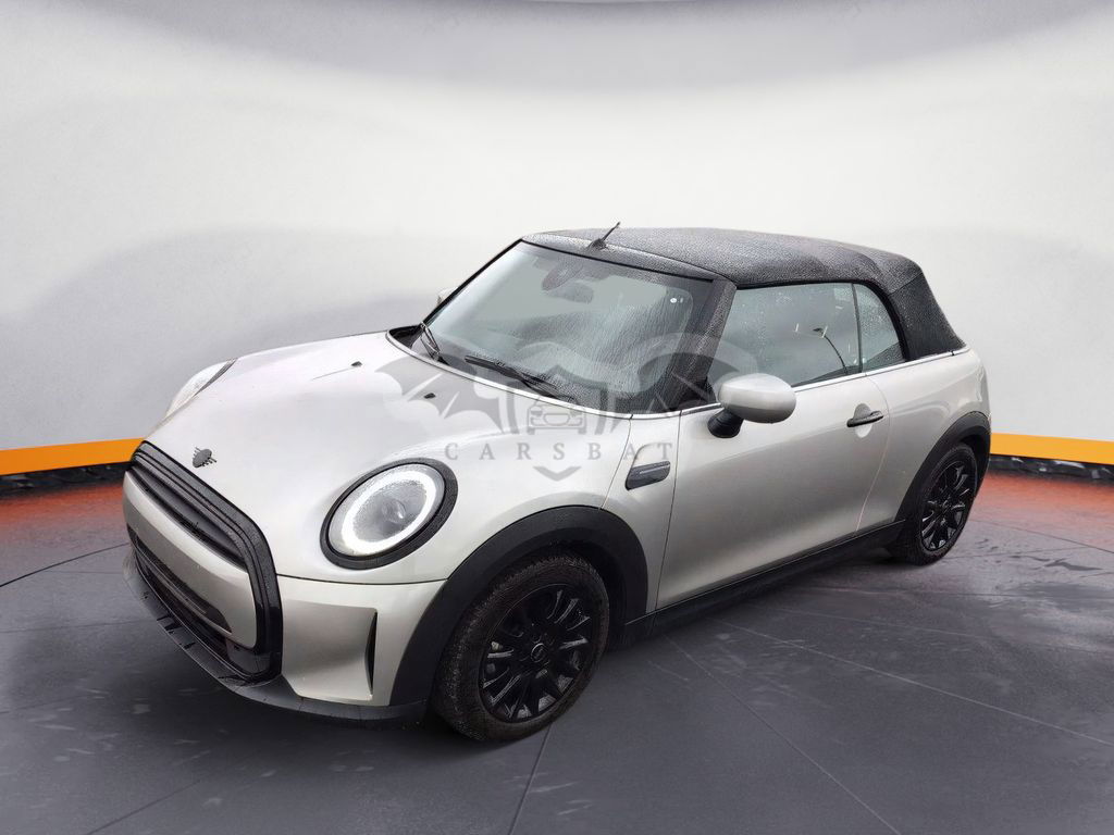 Mini Cabrio 2023