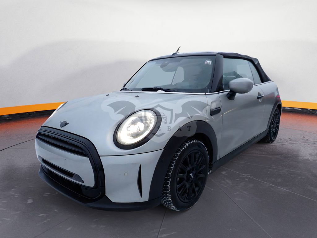 Mini Cabrio 2023