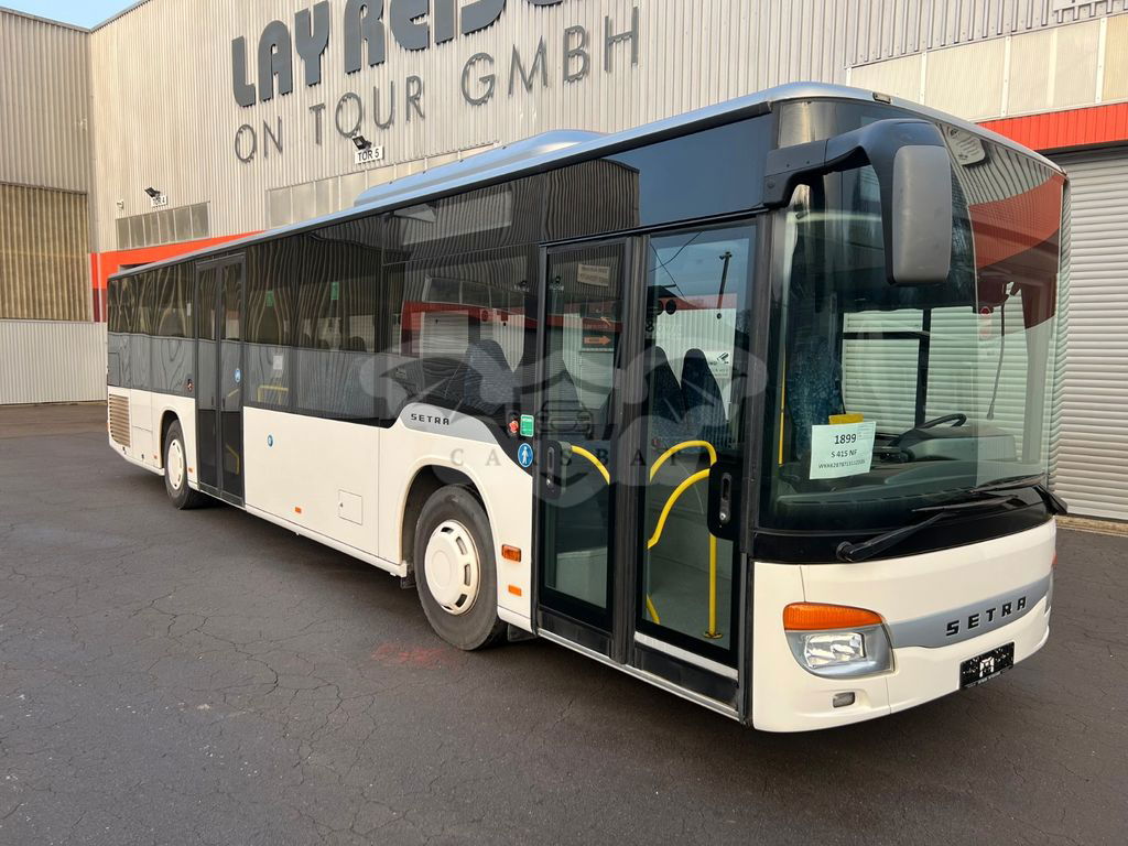 Setra S400 2011