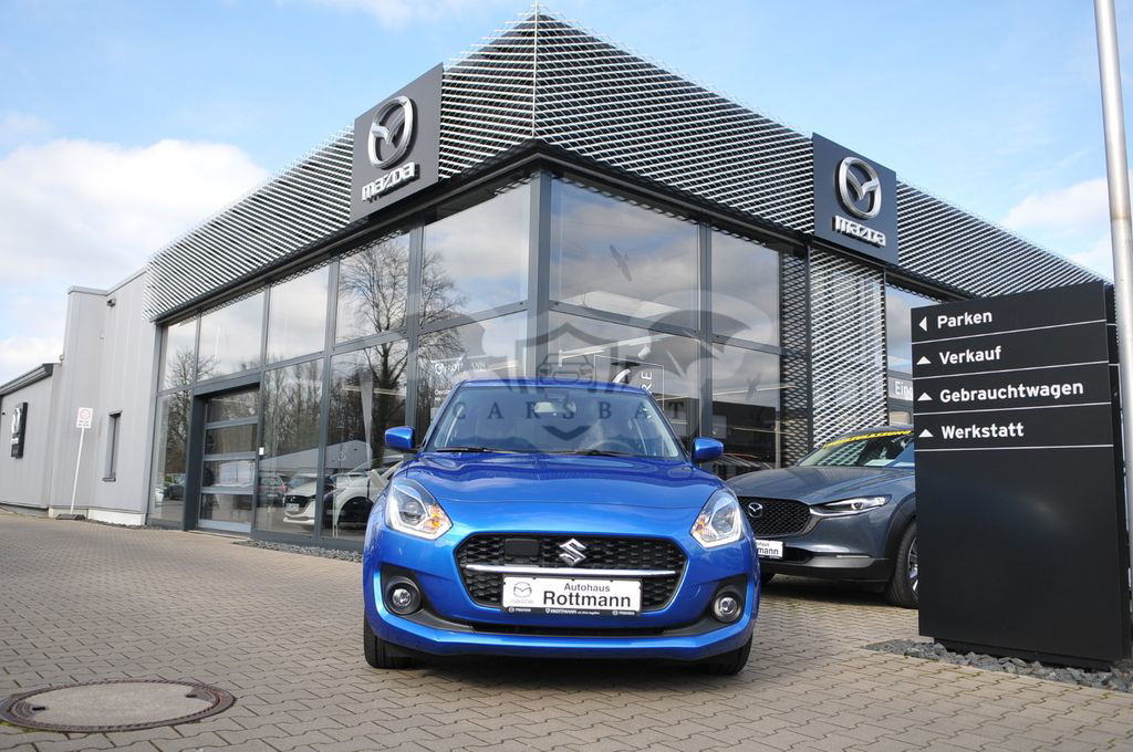 Suzuki Swift 2024
