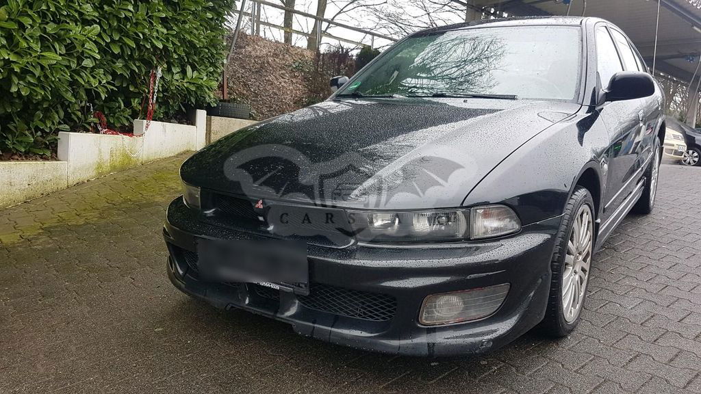 Mitsubishi Galant 2000