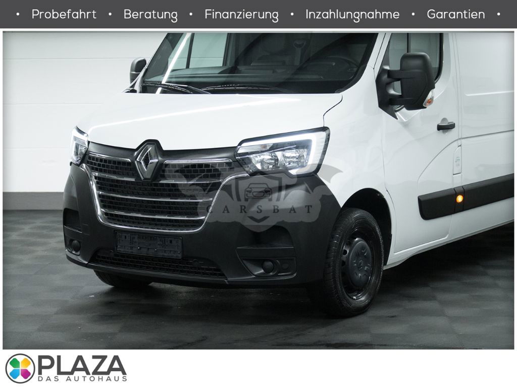 Renault Master 2022