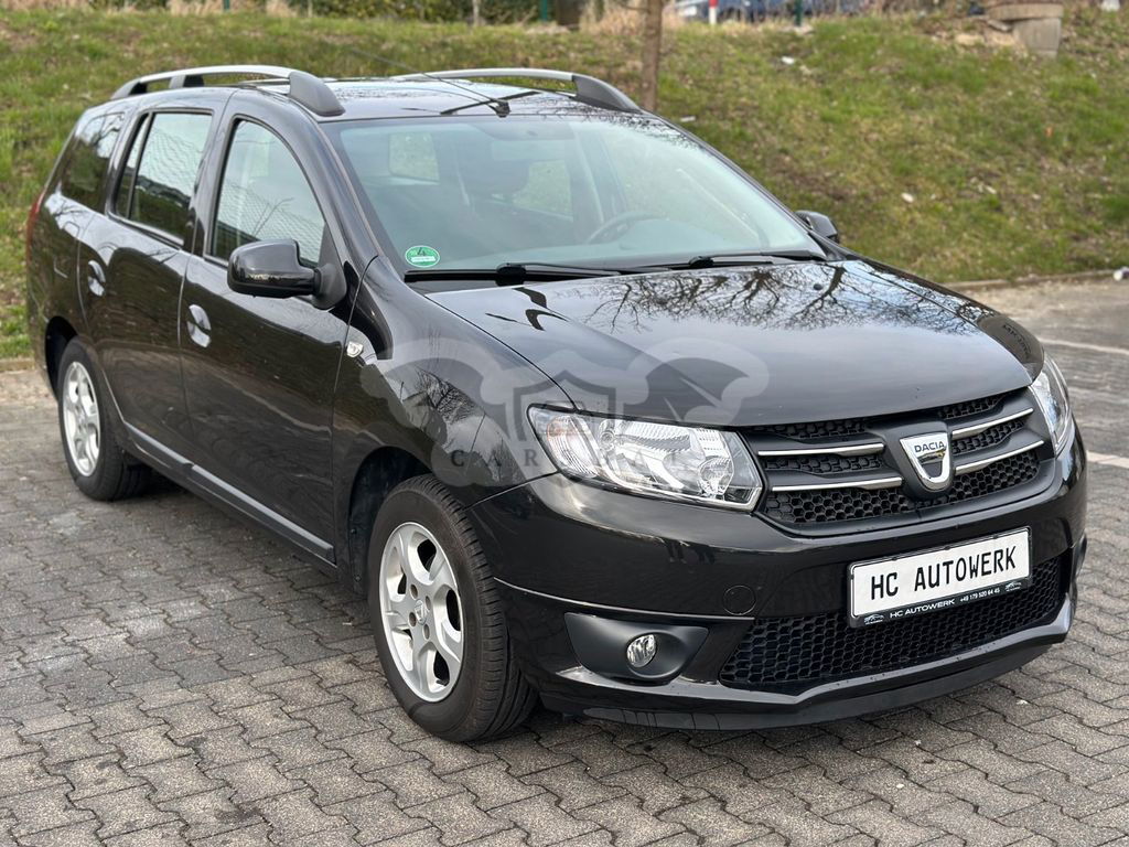 Dacia Logan 2014