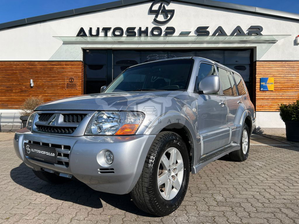 Mitsubishi Pajero 2006