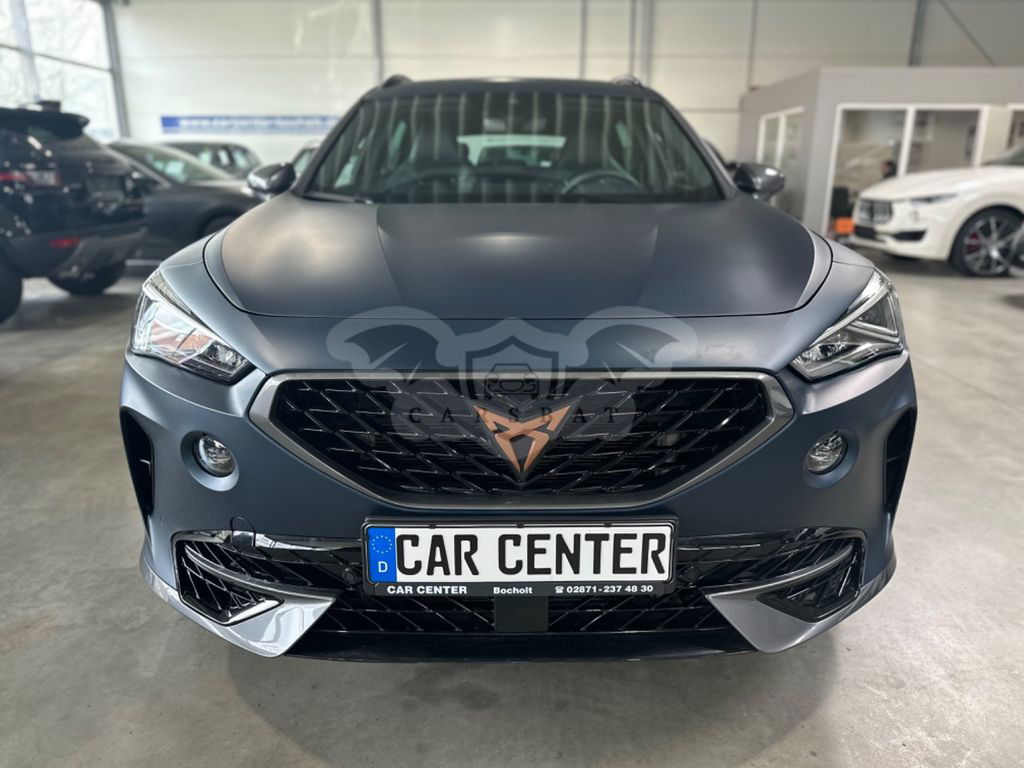 Cupra Formentor 2020