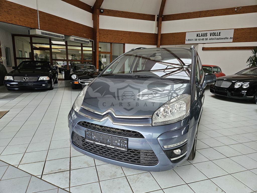 Citroën C4 Picasso 2011
