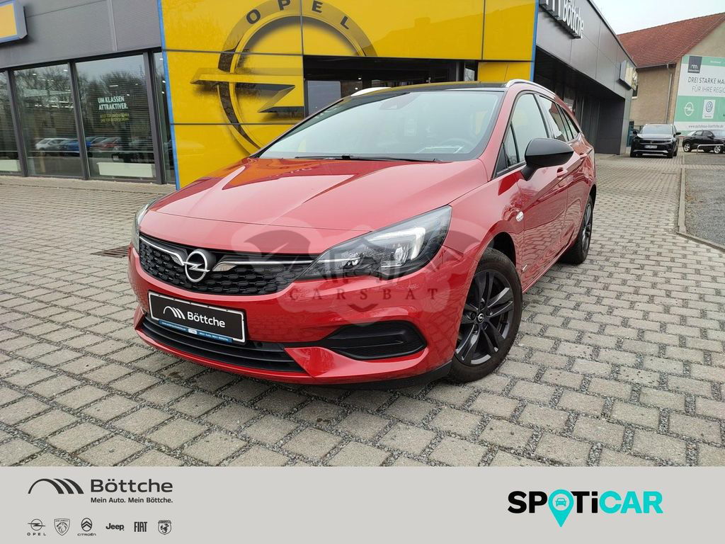 Opel Astra 2022