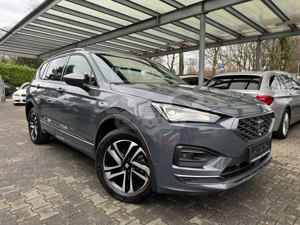 Seat Tarraco 2023