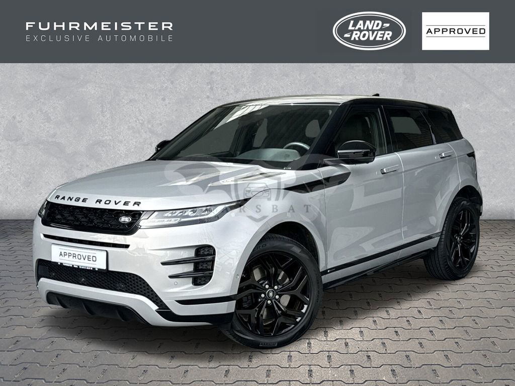 Land Rover Range Rover Evoque 2021