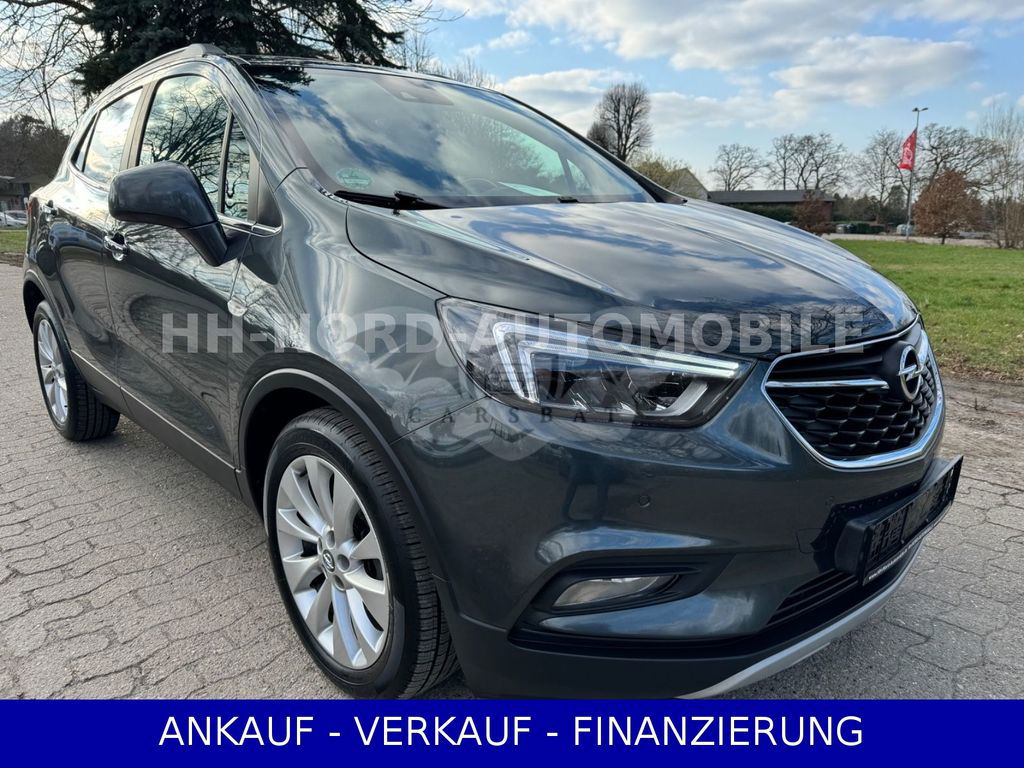 Opel Mokka X 2017