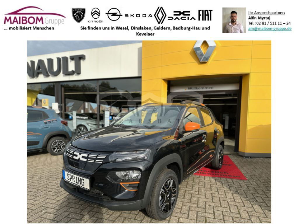 Dacia Spring 2024