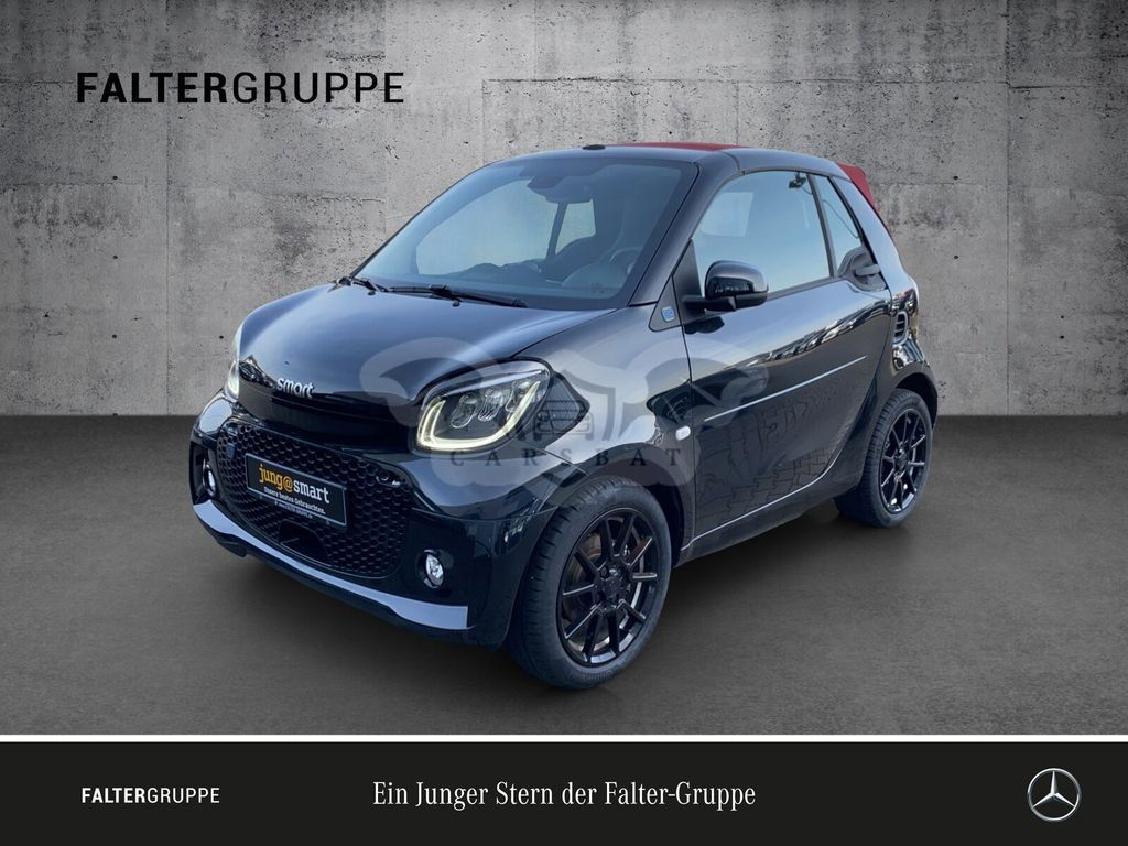 Smart Fortwo 2021