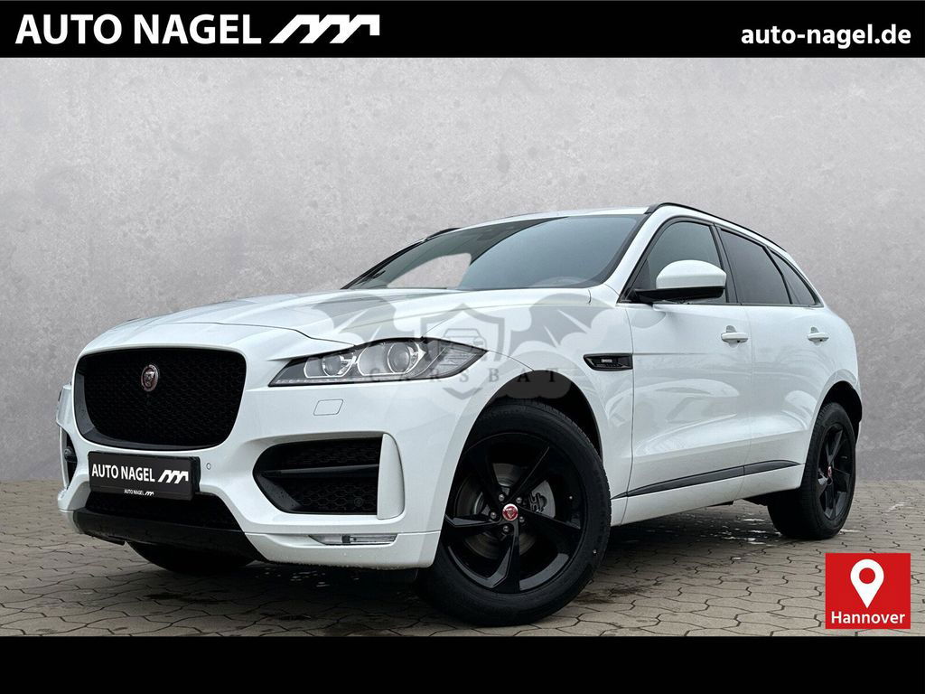 Jaguar F-Pace 2020