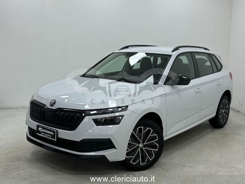 Skoda Kamiq 2023
