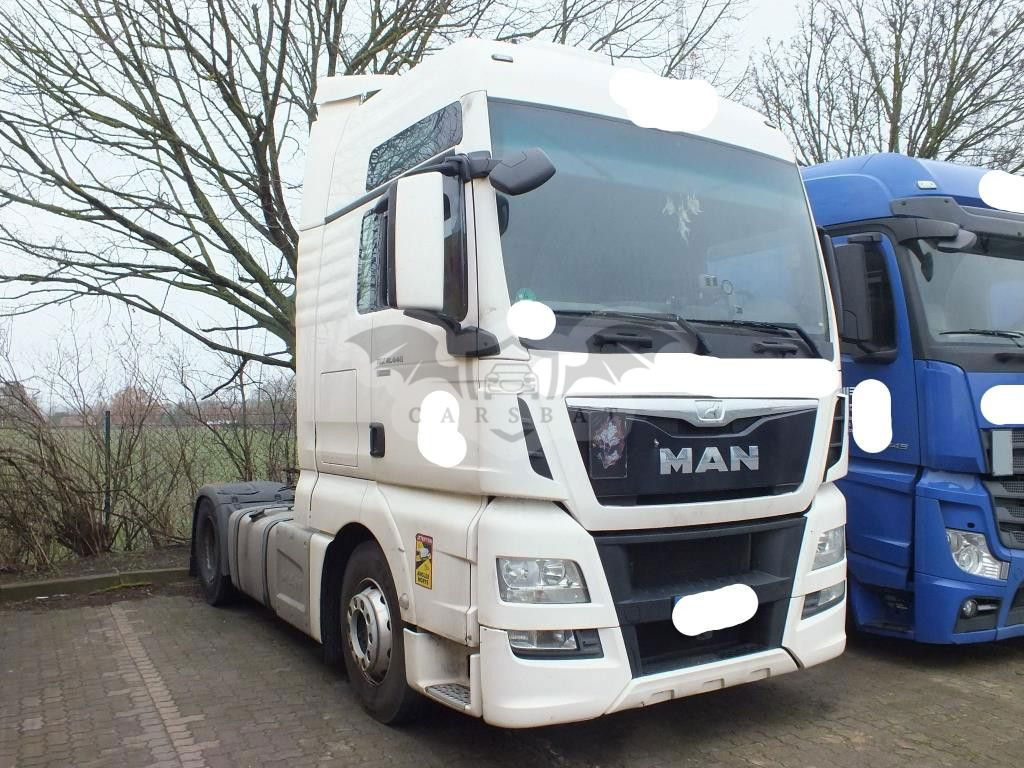 MAN TGX 2014