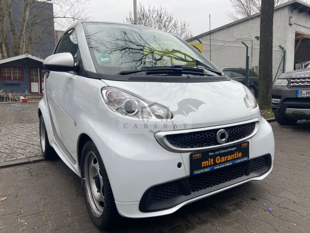 Smart Fortwo 2014