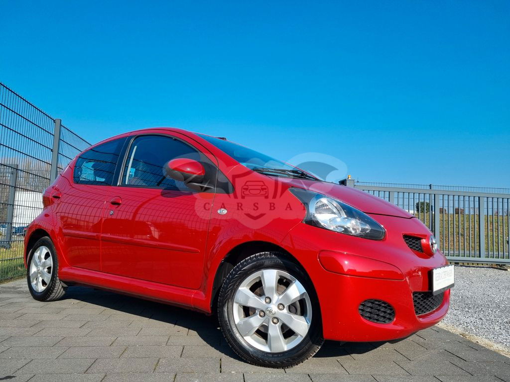 Toyota Aygo X 2010