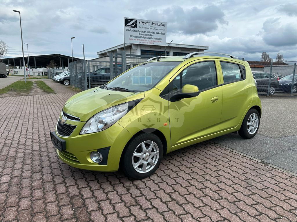 Chevrolet Spark 2012