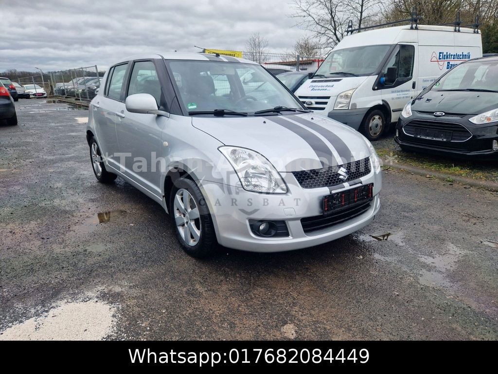 Suzuki Swift 2010