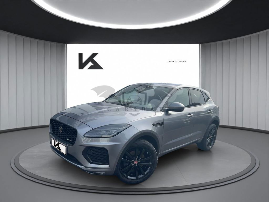 Jaguar E-Pace 2021