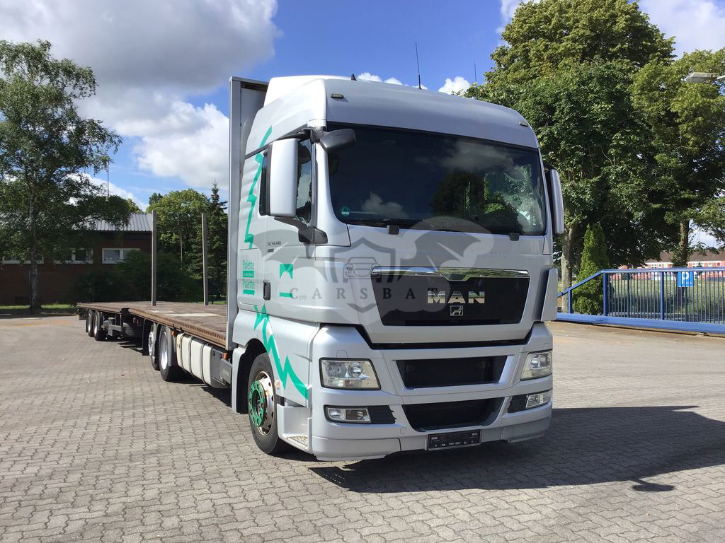 MAN TGX 2013
