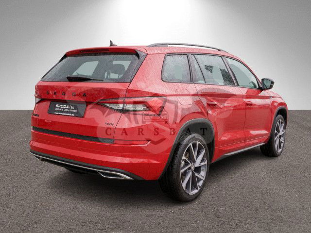 Skoda Kodiaq 2021