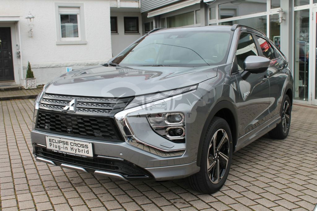 Mitsubishi Eclipse Cross 2024