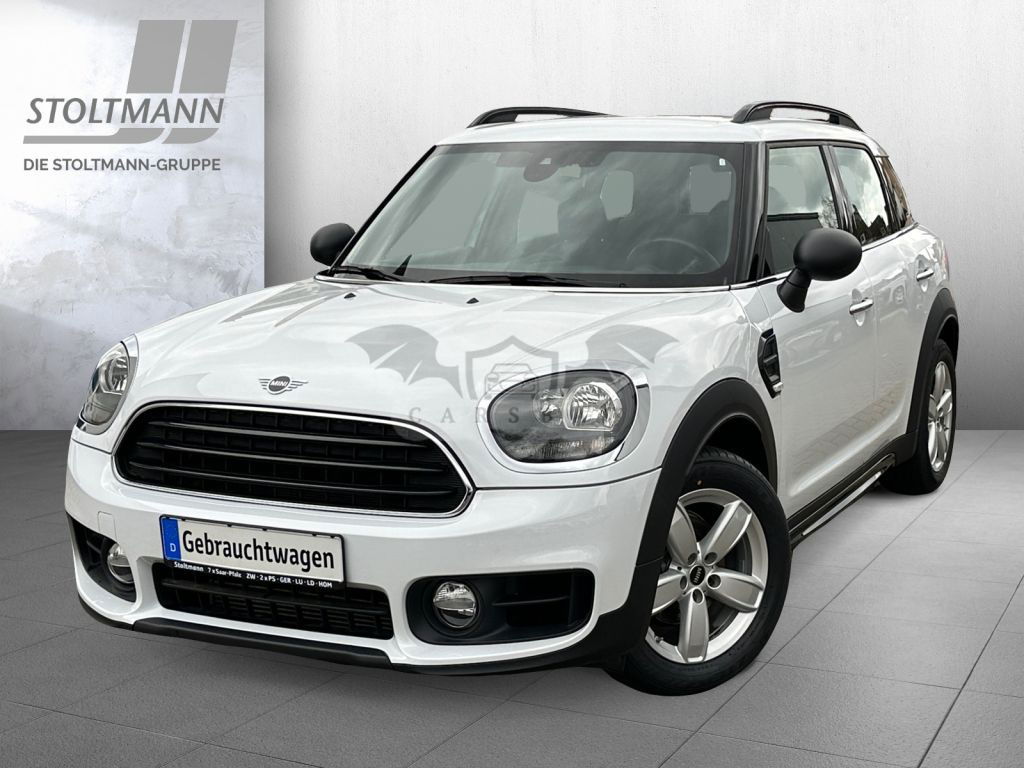 Mini Countryman 2019