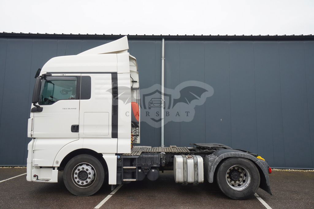 MAN TGX 2015
