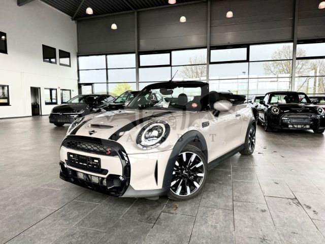 Mini Cabrio 2023