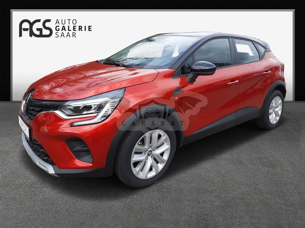 Renault Captur 2023