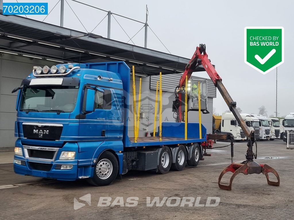 MAN TGX 2012