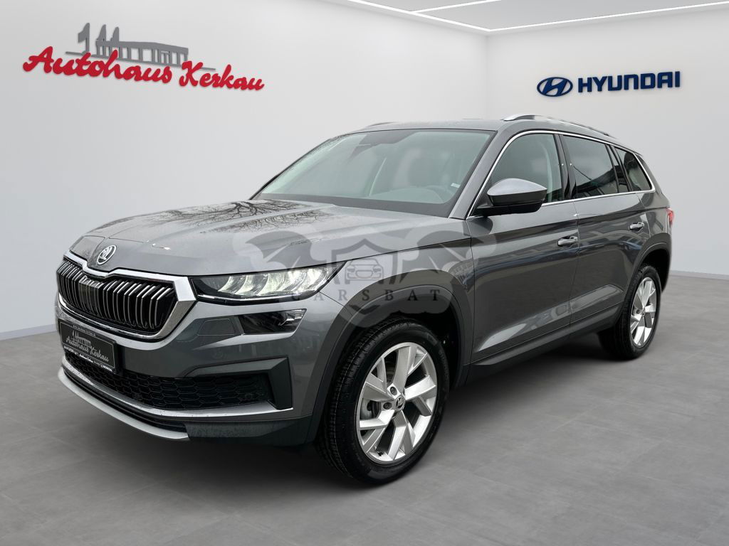 Skoda Kodiaq 2024