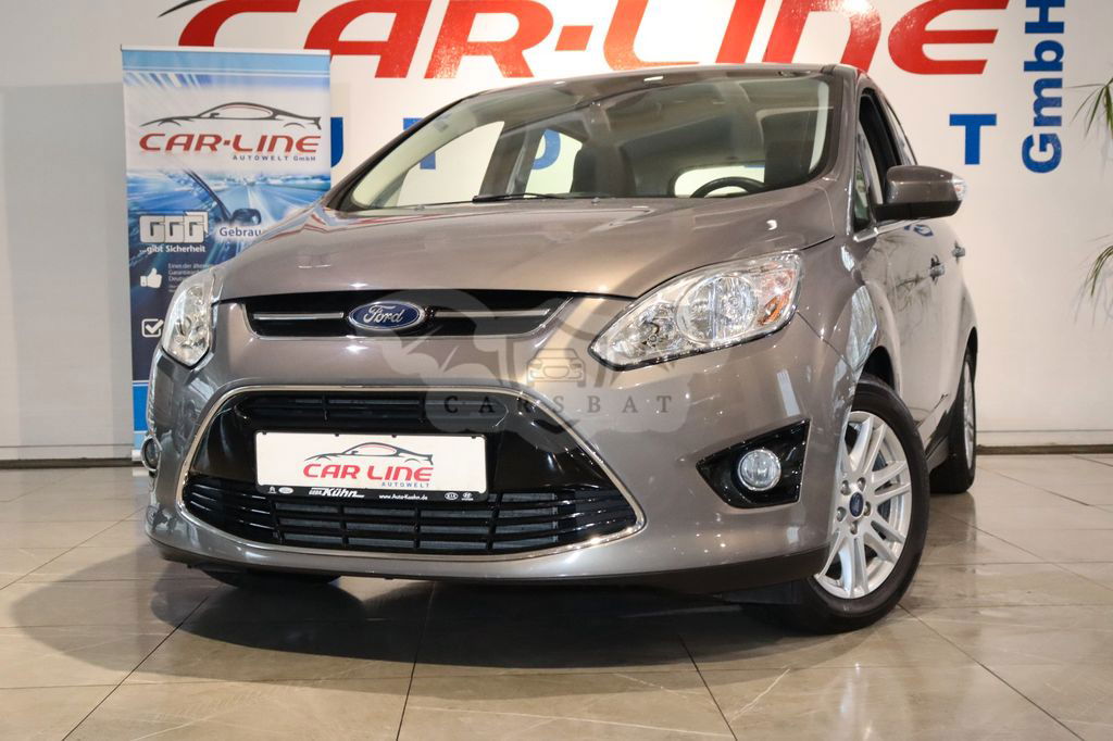 Ford C-Max 2013
