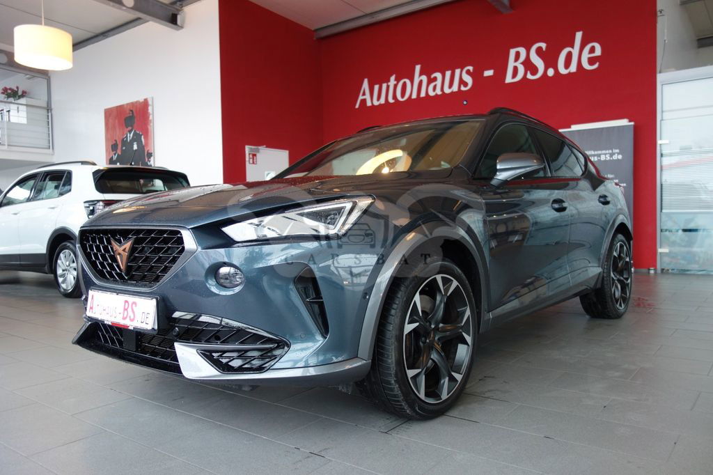 Cupra Formentor 2020