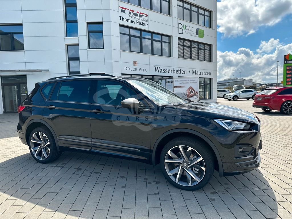 Seat Tarraco 2024