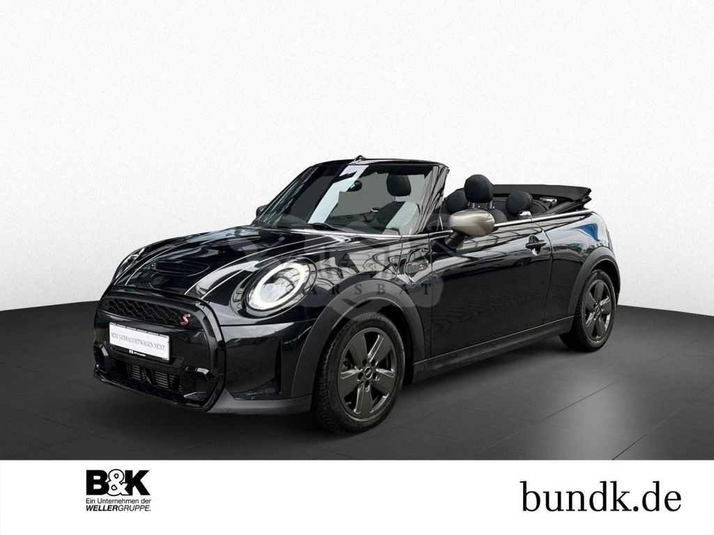Mini Cabrio 2023