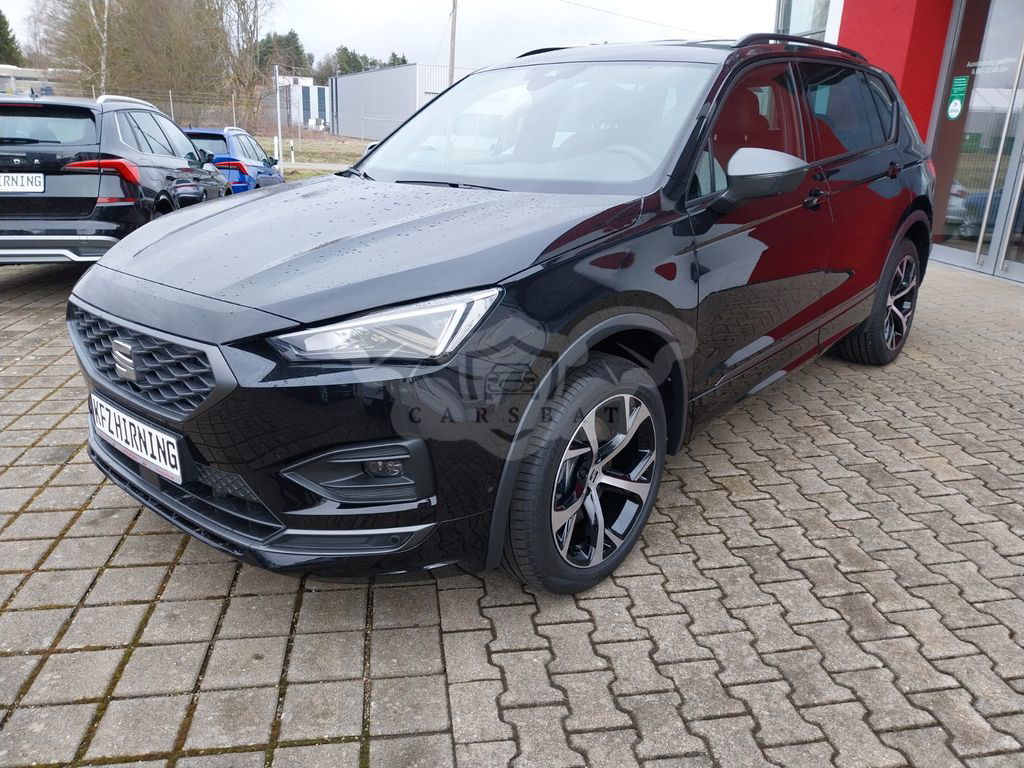 Seat Tarraco 2024