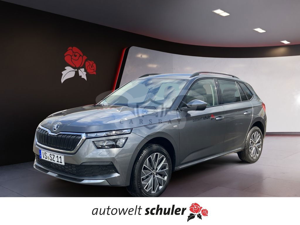 Skoda Kamiq 2023