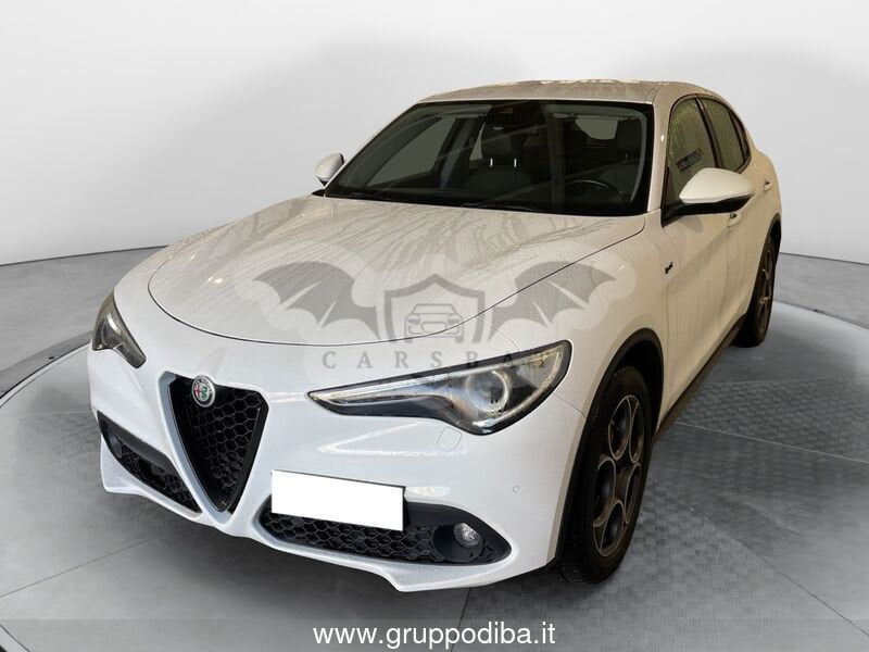 Alfa Romeo Stelvio 2021
