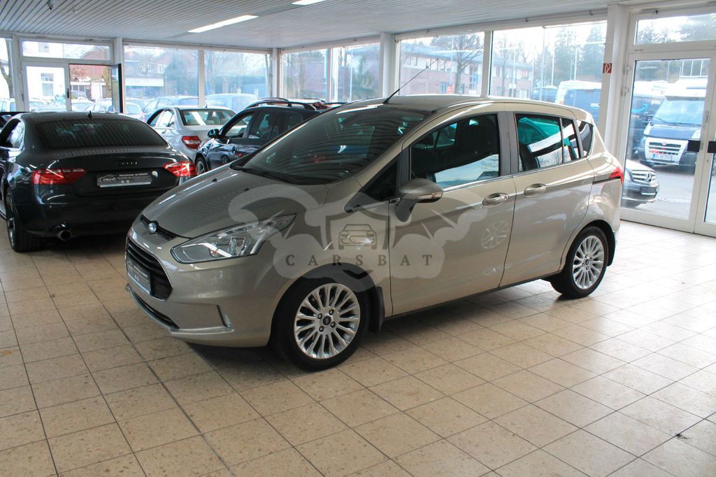 Ford B-Max 2012