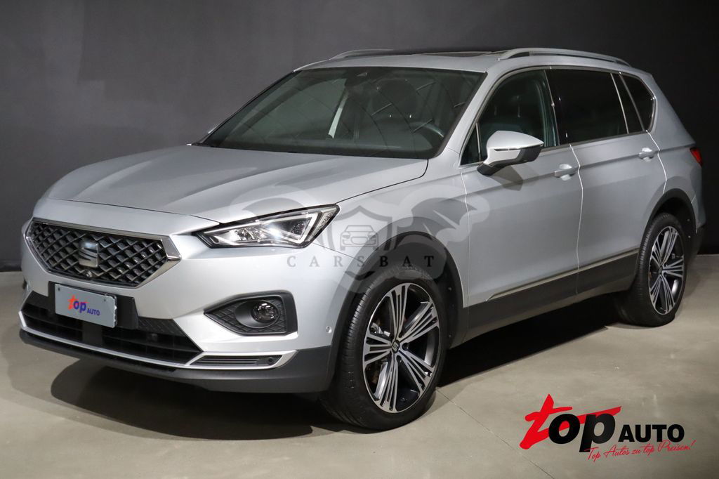 Seat Tarraco 2021