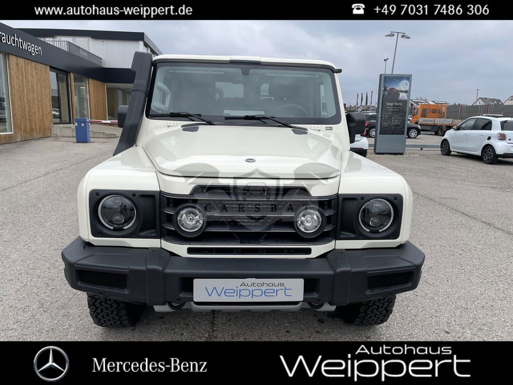 Ineos Grenadier 2024