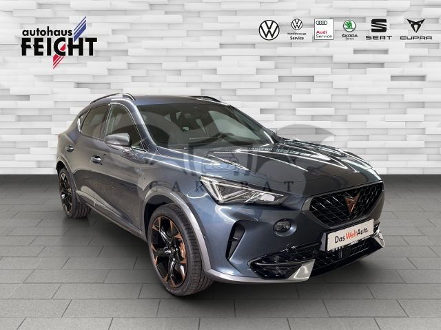 Cupra Formentor 2020