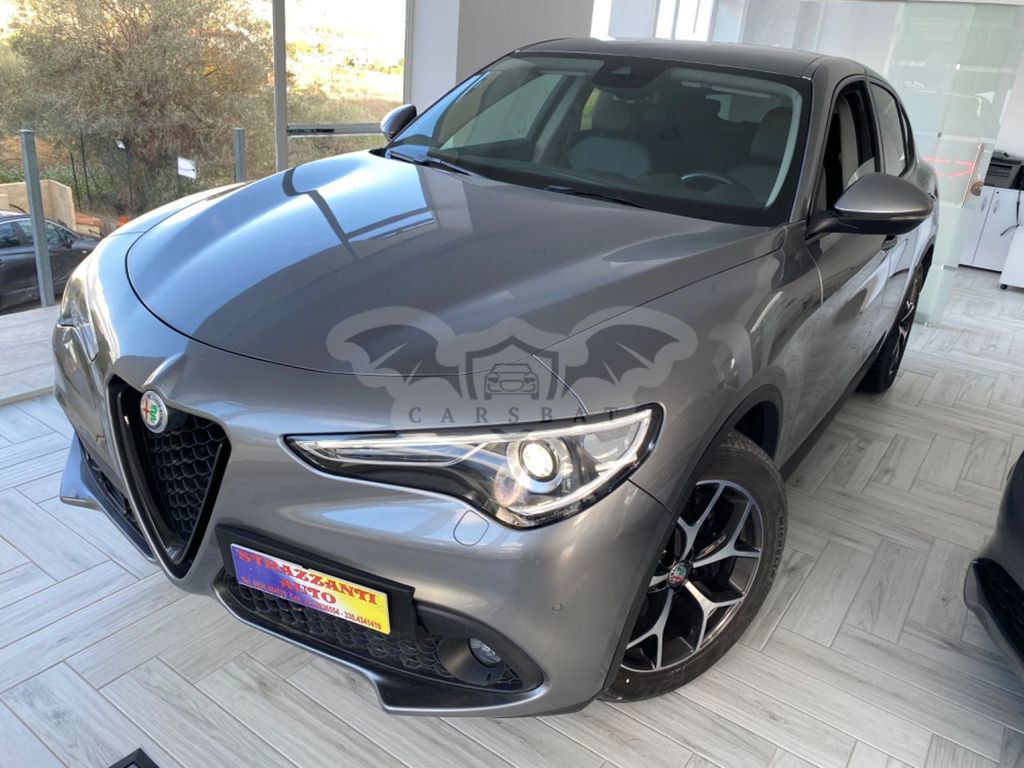 Alfa Romeo Stelvio 2021