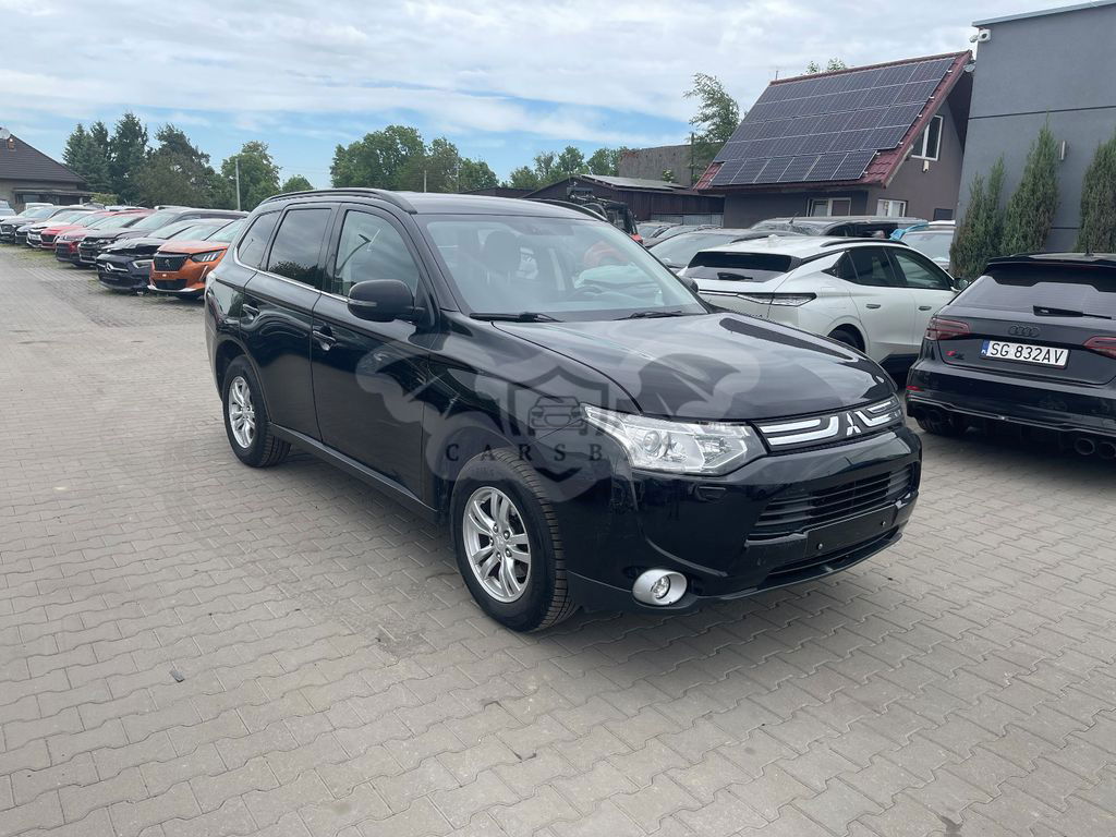 Mitsubishi Outlander 2014