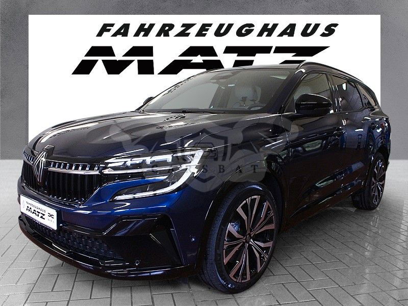 Renault Espace 2024