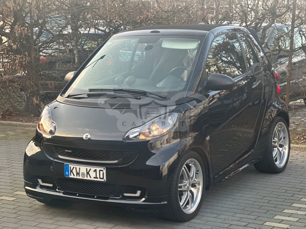 Smart Fortwo 2012