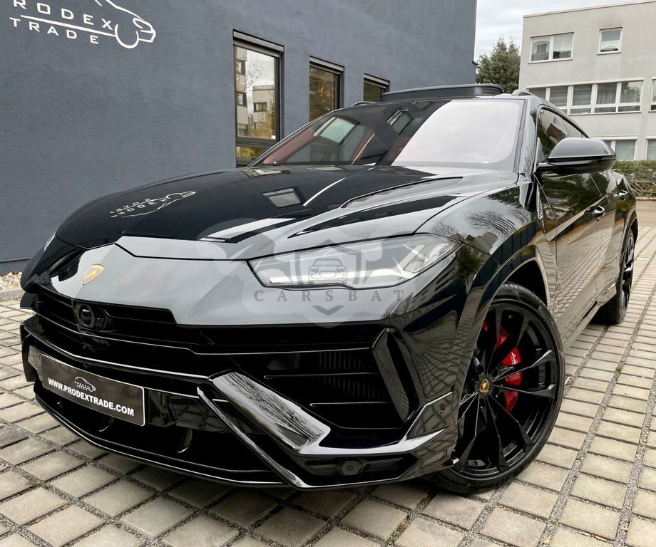 Lamborghini Urus 2024