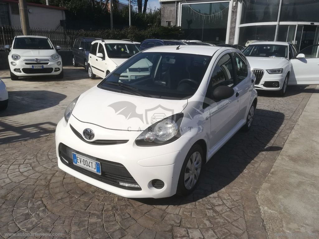 Toyota Aygo X 2014